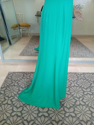 Vestido Largo Ana Torres