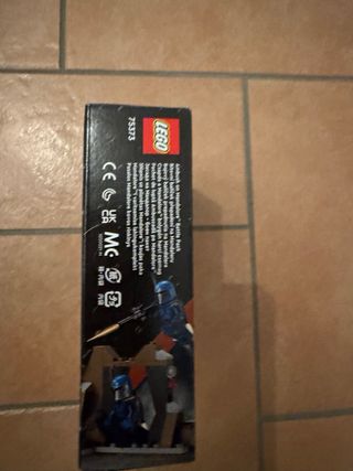 LEGO Star Wars 75373 Ambush on Mandalore