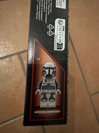 LEGO Star Wars 75373 Ambush on Mandalore