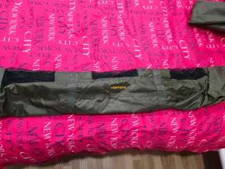 Saco de pesaje y retención Vorteks