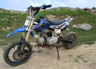 Pit Bike MTR X22 125cc 2022
