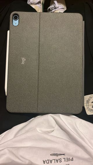 iPad Pro con Pencil e Tastiera