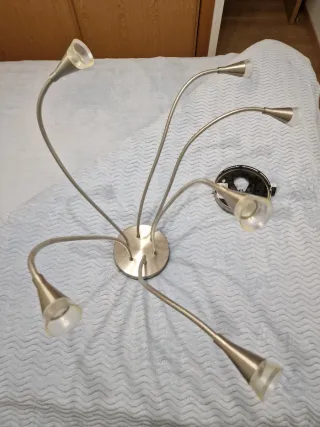 Lámpara de techo Tived Ikea