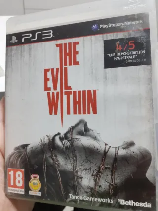 The Evil Within per PS3