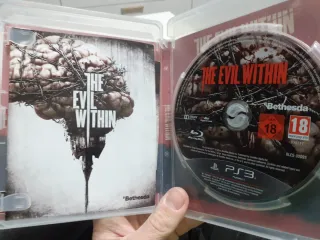 The Evil Within per PS3