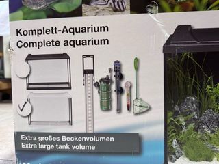 Acuario EHEIM aquapro84LED 84L