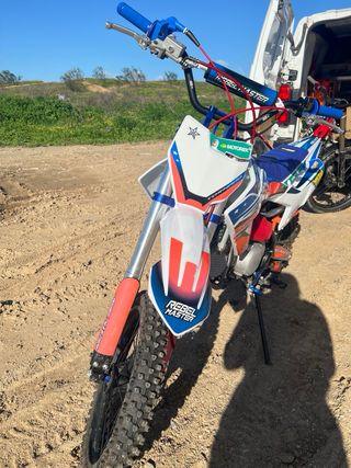 Rebel Master RM tornado 160cc 2024