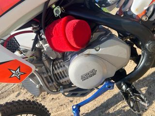 Rebel Master RM tornado 160cc 2024