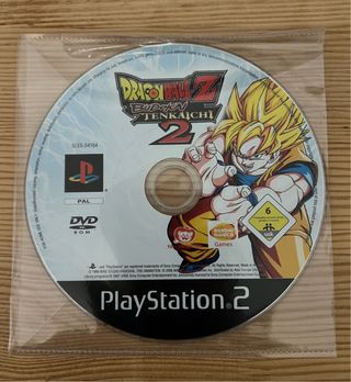 Dragon Ball Z - Budokai Tenkaichi - 2 - PS2