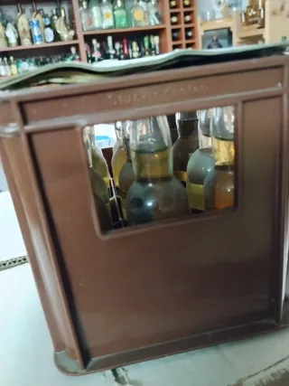 Set de degustación de licores Mix & Drink