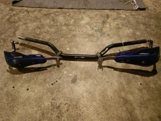 Guiador Renthal Fatbar 745