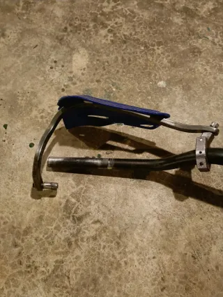 Guiador Renthal Fatbar 745