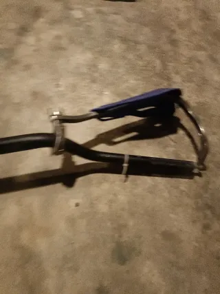 Guiador Renthal Fatbar 745