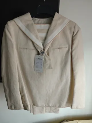 Traje Comunión Niño TALLA 10 por CIERRE SE TIENDA