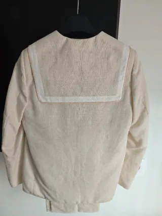 Traje Comunión Niño TALLA 10 por CIERRE SE TIENDA