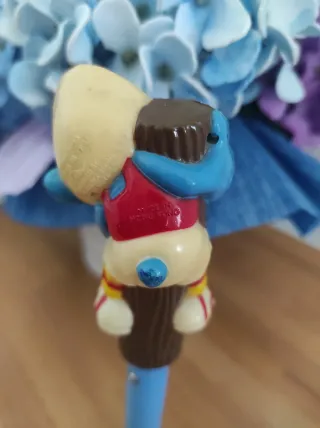 Penna vintage Puffi Peyo