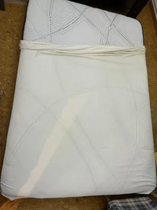 Colchón 135cm buen estado urge mudanza