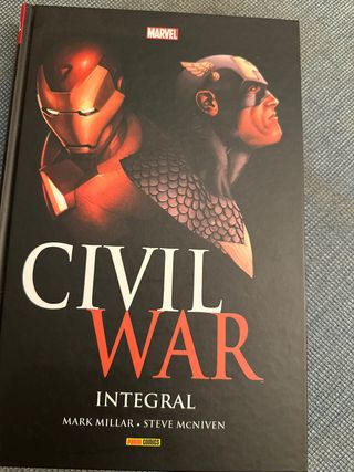 CIVIL WAR: INTEGRAL