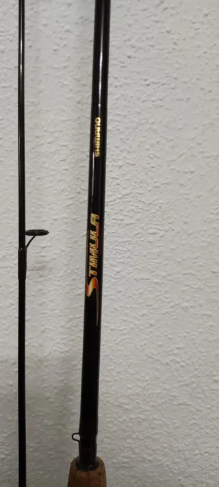 Caña de pescar Shimano Stimula Spinning