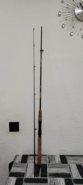 Caña de pescar Shimano Stimula Spinning