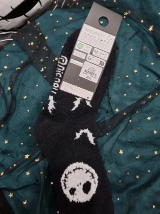 Calcetines Pesadilla antes de Navidad