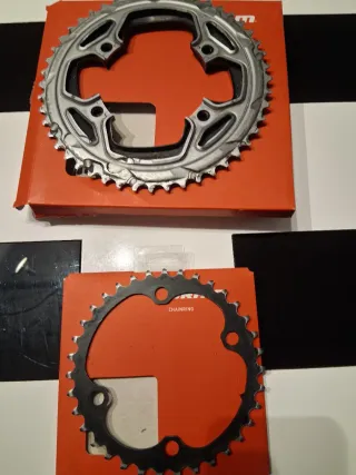 Platos Sram Force