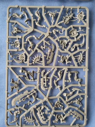 Warhammer 40k Caja Inicio Edición Élite. Necrones