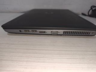Hp Probook 650 G1 Core I5 2,4GHz + 8GB + 240GB SSD