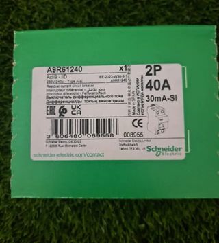 Diferencial A9R61240 superinmunizado 2x40A-Si