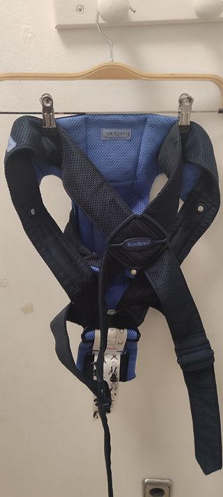 Mochila Portabebés BabyBjörn Original