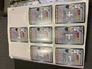 Dragon Ball PP Card Parte 27