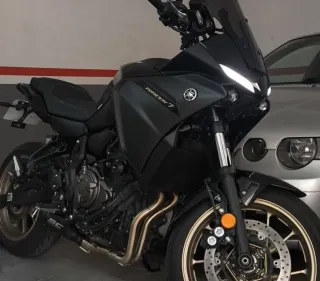 Escape SC Project Yamaha MT07/Tracer 7 (2021)