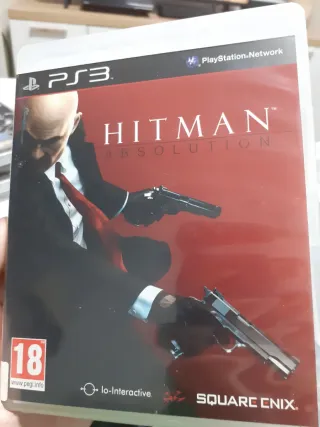 Hitman Absolution PS3