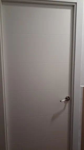 Puertas de paso (3 derecha, 1 izquierda)