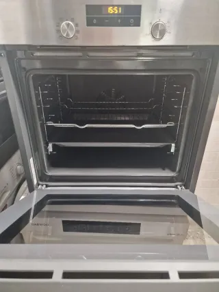Horno Balay Ancho 59,5 alto 58,5 fondo 58