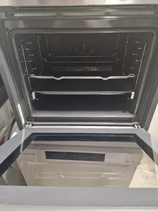 Horno Balay Ancho 59,5 alto 58,5 fondo 58