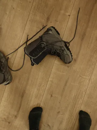 Botas Snowboard Salomon Talla 44