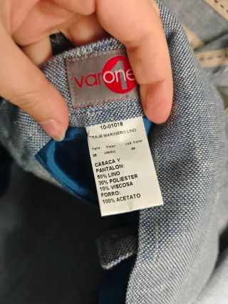 Traje Comunión Niño TALLA 8 POR CIERRE DE TIENDA