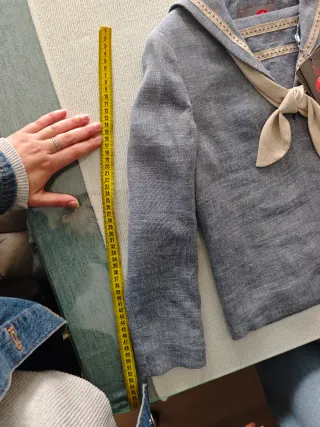 Traje Comunión Niño TALLA 8 POR CIERRE DE TIENDA