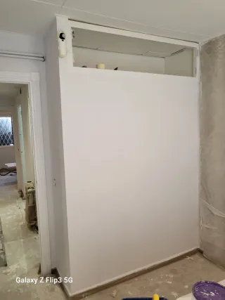 Servicios de pintura profesional y reformas