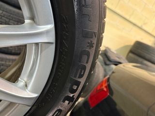 Llantas Audi TT 16 pulgadas