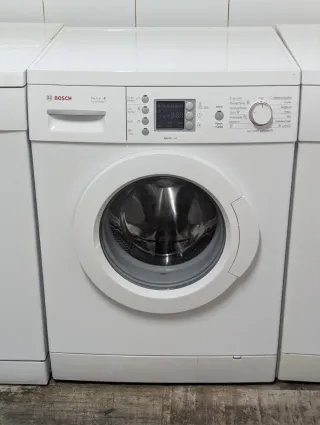 Lavadora Bosch 7kg