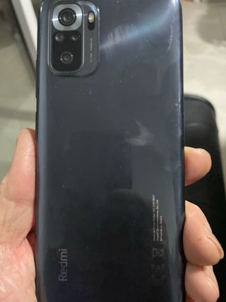 Xiaomi Redmi Note 10 5G 64GB Gris