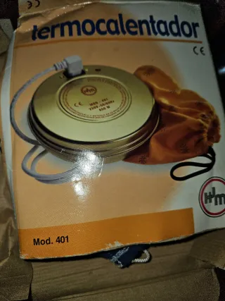 Termocalentador Mod. 401 HM