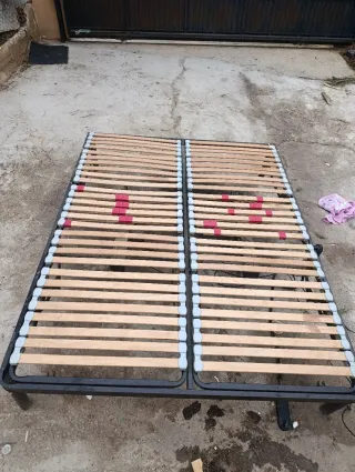 Somier articulado 150x190