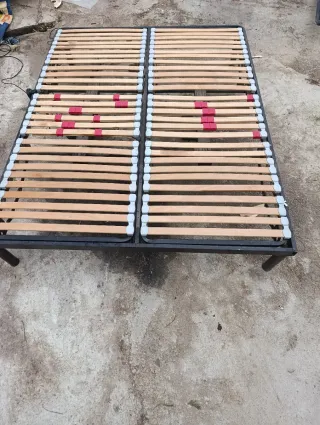 Somier articulado 150x190