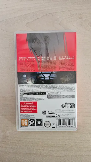 Signalis Switch Español