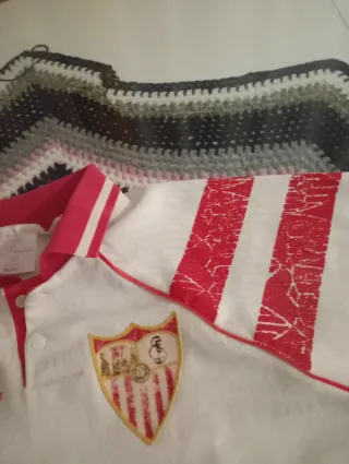 Camiseta Sevilla FC Front Runner Maradona