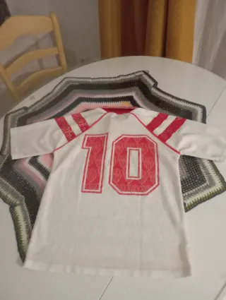 Camiseta Sevilla FC Front Runner Maradona