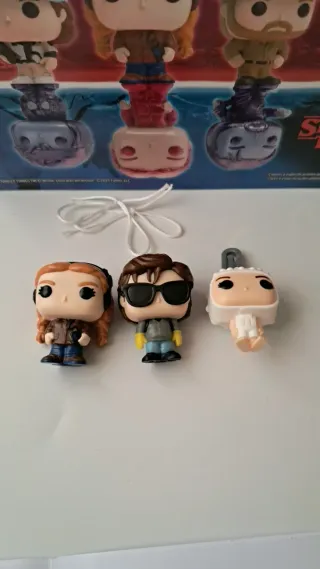 Lote Funko Pop! Stranger Things